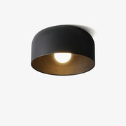 Modern Minimalism Flush Iron Ceiling Lights