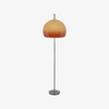 Bauhaus Mushroom Shape Medieval Vintage Glass Floor Lamp