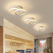 Modern Metal Design LED Ceiling Lighting