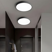 Simple Circular Flush Mount LED Ceiling Lights