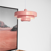 Metal Bauhaus Ceiling Pendant Light For Living Room