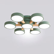 Modern Acrylic Bedroom Ceiling Light