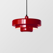 Metal Bauhaus Ceiling Pendant Light For Living Room