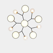 Modern Branch LED Ceiling Light For Living Room