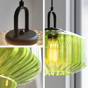 Modern Simple Glass Kitchen Pendant Lighting