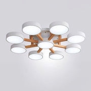 Modern Acrylic Bedroom Ceiling Light