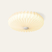 Medieval Classic White Dome Ceiling Lamp