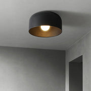 Modern Minimalism Flush Iron Ceiling Lights