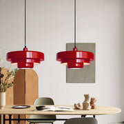 Metal Bauhaus Ceiling Pendant Light For Living Room