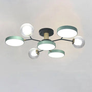 Modern Branch LED Ceiling Light For Living Room