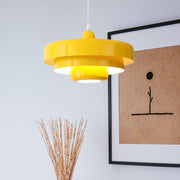 Metal Bauhaus Ceiling Pendant Light For Living Room