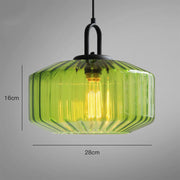 Modern Simple Glass Kitchen Pendant Lighting
