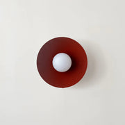 Nordic Minimalist Metal Ceiling Light