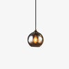 Small Ball Glass Pendant Light for Dining Room