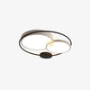 Modern Flush Mount LED Ceiling Lights for Bedroom