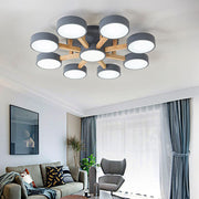 Modern Acrylic Bedroom Ceiling Light