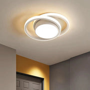 Simple Square or Circle LED Hallway Ceiling Light