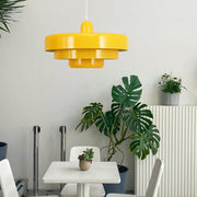 Metal Bauhaus Ceiling Pendant Light For Living Room