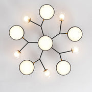 Modern Branch LED Ceiling Light For Living Room