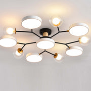 Modern Branch LED Ceiling Light For Living Room