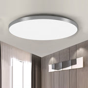 Minimalism Round Flush LED Dimmable Ceiling Light