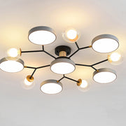 Modern Branch LED Ceiling Light For Living Room