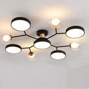 Modern Branch LED Ceiling Light For Living Room