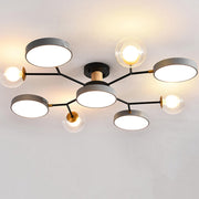 Modern Branch LED Ceiling Light For Living Room