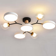 Modern Branch LED Ceiling Light For Living Room