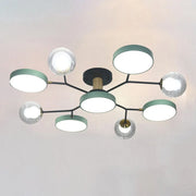 Modern Branch LED Ceiling Light For Living Room