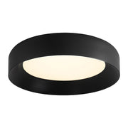 Simple Creative Metal Flush Mount LED Ceiling Lamp