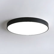 Simple Round LED Flush Mount Ceiling Light