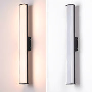 IP54 Outdoor Long Wall Lamp LED Minimalist For Garden