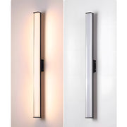 IP54 Outdoor Long Wall Lamp LED Minimalist For Garden