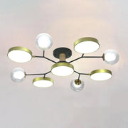 Modern Branch LED Ceiling Light For Living Room