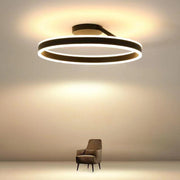 Nordic Minimalist Metal Ceiling Light