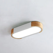 Modern Minimalist Hall Way Long Ceiling Lights Fixture