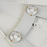 Simple Round LED Flush Mount Ceiling Light