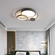 Modern Flush Mount LED Ceiling Lights for Bedroom