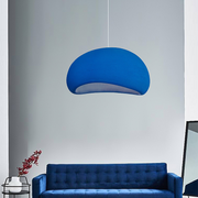 Art Decorative Cloud Shape Design Pendant Lights