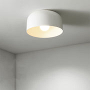 Modern Minimalism Flush Iron Ceiling Lights