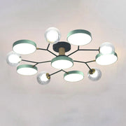 Modern Branch LED Ceiling Light For Living Room