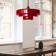 Metal Bauhaus Ceiling Pendant Light For Living Room