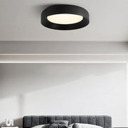 Simple Creative Metal Flush Mount LED Ceiling Lamp