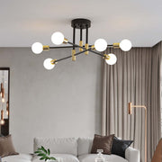 Modern Nordic Design Black Ceiling Lights