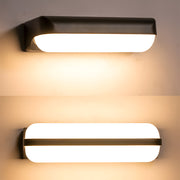 IP65 Creative Outdoor LED Yard Wall Lamp Decorative Lights