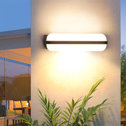 IP65 Creative Outdoor LED Yard Wall Lamp Decorative Lights