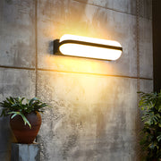 IP65 Creative Outdoor LED Yard Wall Lamp Decorative Lights