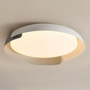 Three-Color LED Dimmable Ceiling Lamp for Bedroom