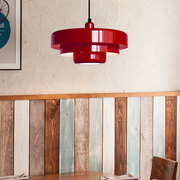 Metal Bauhaus Ceiling Pendant Light For Living Room